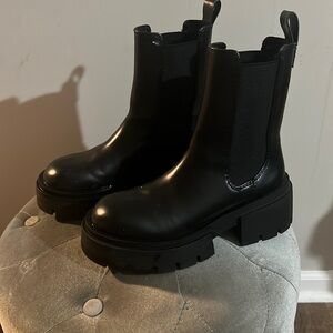 H & M womens boots